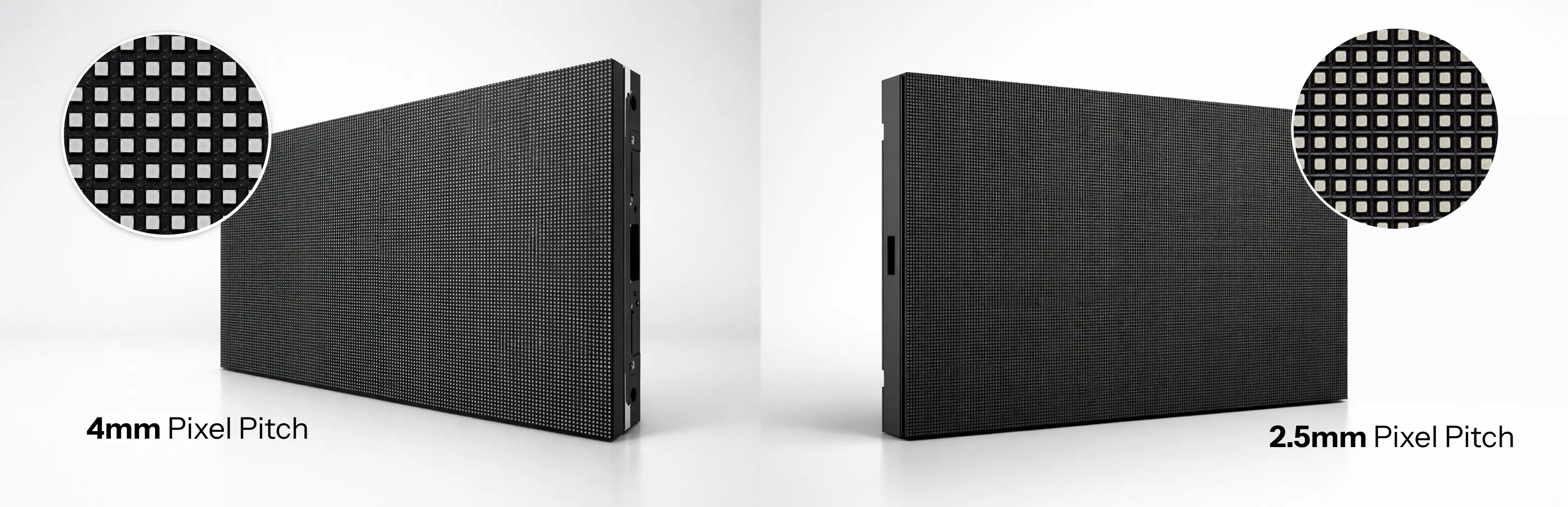 Videotron LED P2.5 vs P4: Solusi Display Mana yang Lebih Optimal?